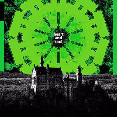 365 Green Theme Contemporary Works