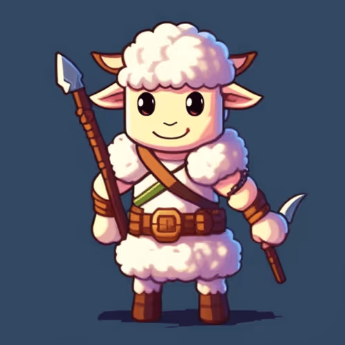 Sheep Warrior #79