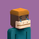 Voxel Ape Club (Ver 2) #48