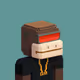 Voxel Ape Club (Ver 2) #47