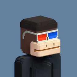 Voxel Ape Club (Ver 2) #161