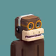 Voxel Ape Club (Ver 2) #45