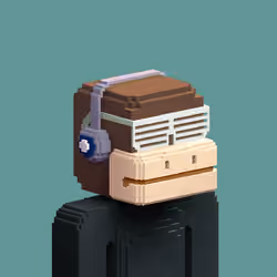 Voxel Ape Club (Ver 2) #182