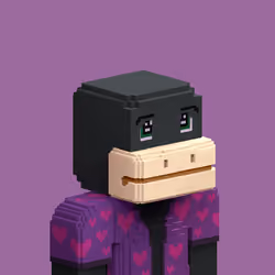 Voxel Ape Club (Ver 2) #839