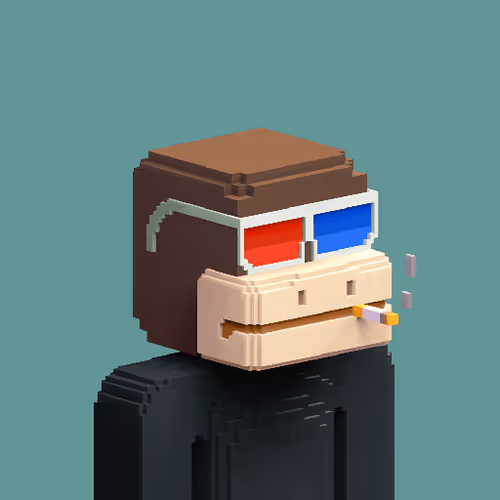 Voxel Ape Club Ver 2