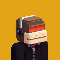 Voxel Ape Club (Ver 2) #165
