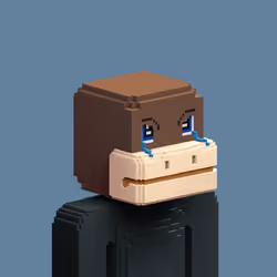 Voxel Ape Club (Ver 2) #164