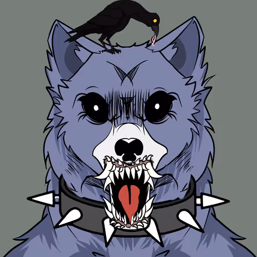 Wolf Caster