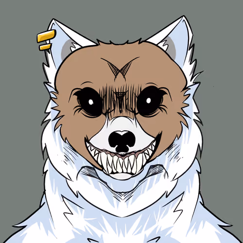 Wolf Caster #705
