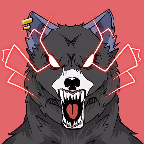 Wolf Caster
