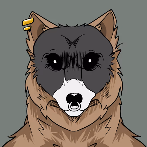 Wolf Caster #116