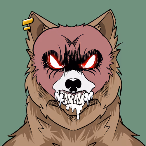 Wolf Caster