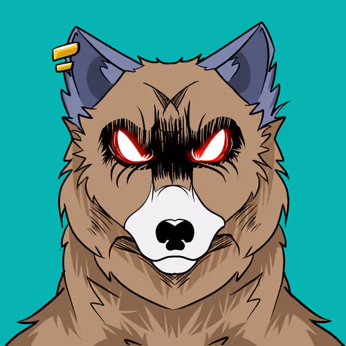 Wolf Caster #544