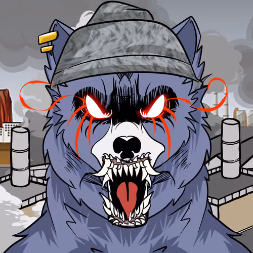 Wolf Caster #885