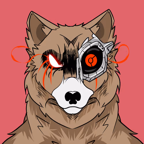 Wolf Caster #698