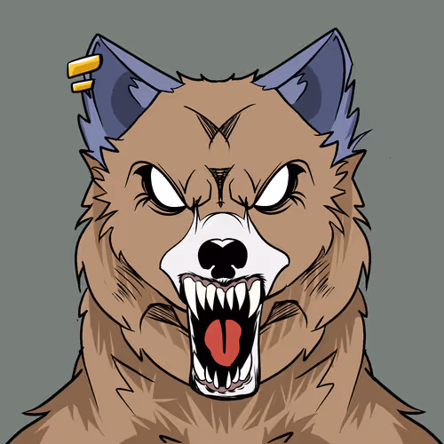 Wolf Caster #239