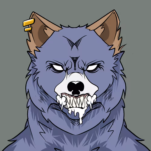 Wolf Caster