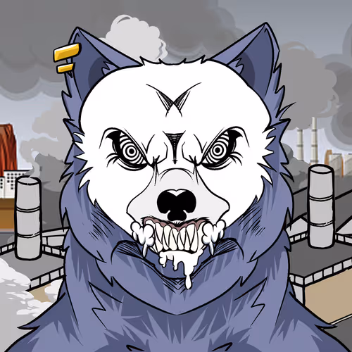 Wolf Caster