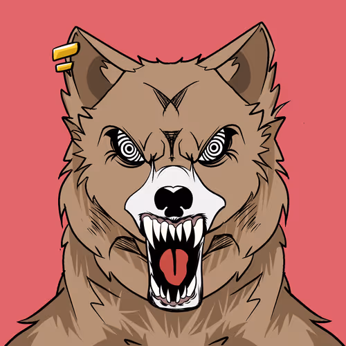 Wolf Caster #607