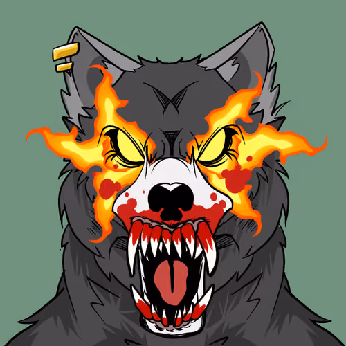 Wolf Caster #335