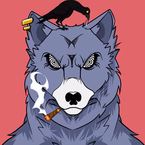 Wolf Caster #942
