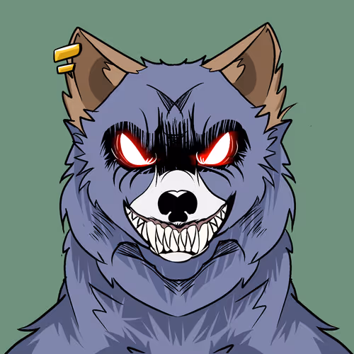 Wolf Caster