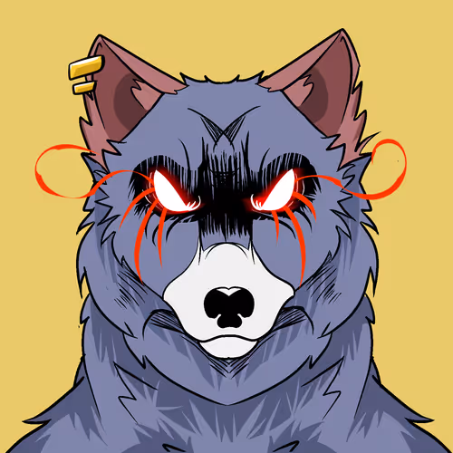 Wolf Caster