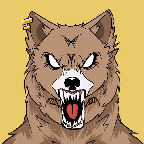 Wolf Caster #806