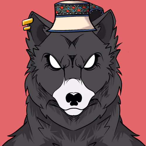 Wolf Caster #759