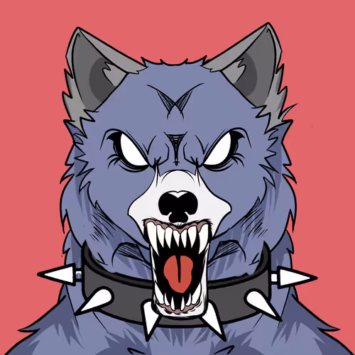 Wolf Caster