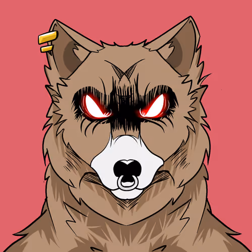 Wolf Caster #776