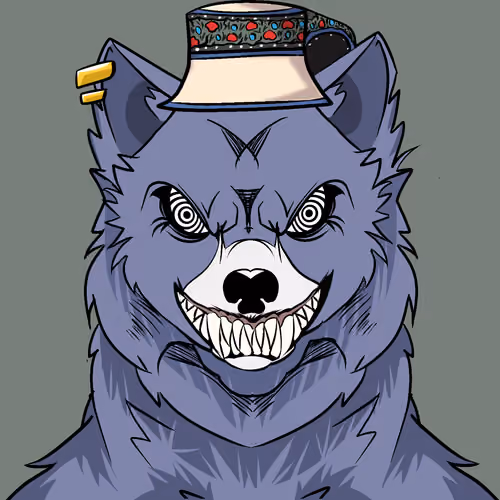Wolf Caster #717