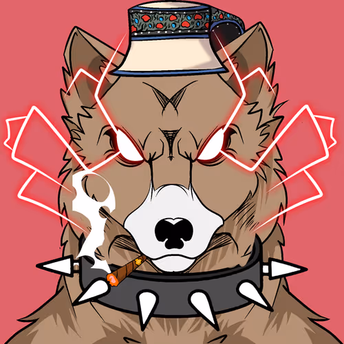 Wolf Caster