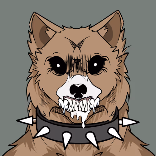 Wolf Caster #201