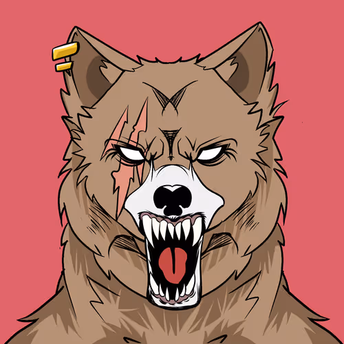 Wolf Caster