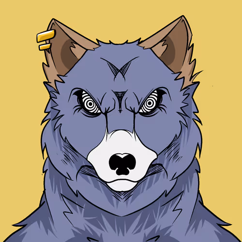 Wolf Caster