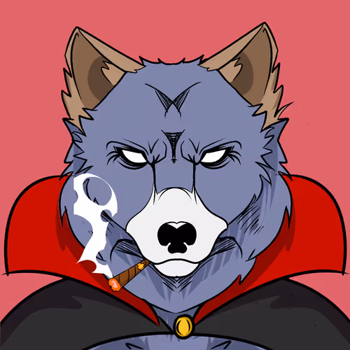 Wolf Caster