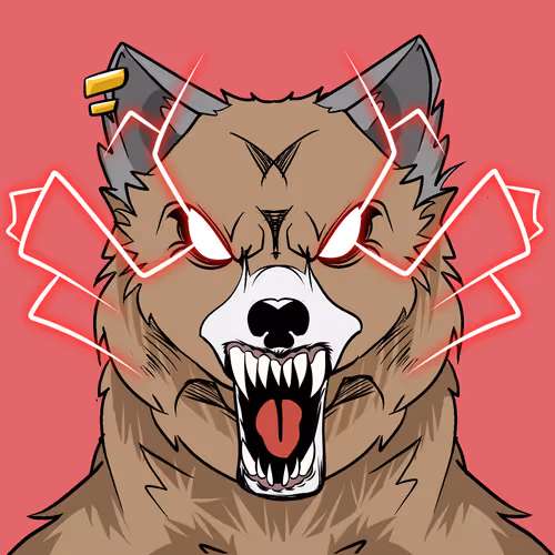Wolf Caster #380