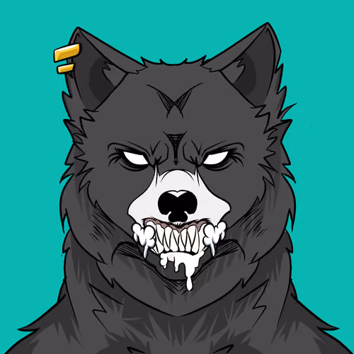 Wolf Caster #573