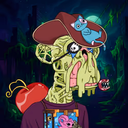 MUTANT #878