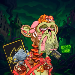 MUTANT #2133