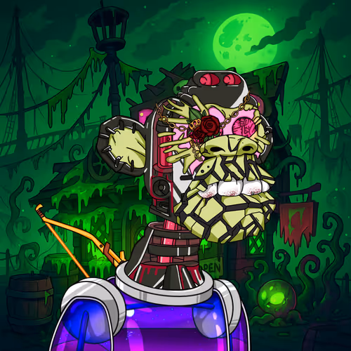 Mutants On Base logo