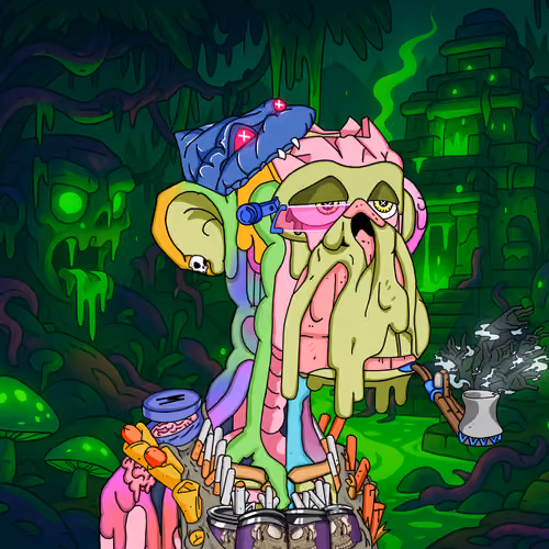 MUTANT #536