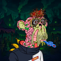 MUTANT #604
