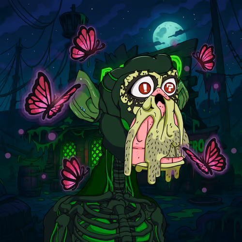MUTANT #1501