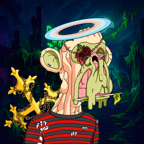 MUTANT #2077
