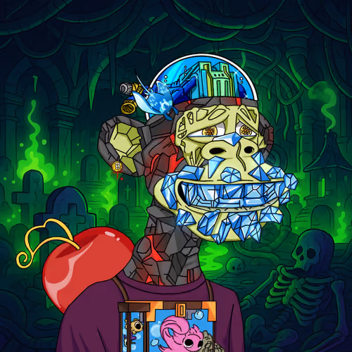 MUTANT #855