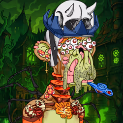 MUTANT #1014
