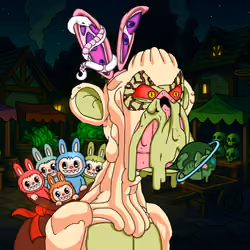 MUTANT #481