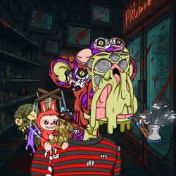 MUTANT #469